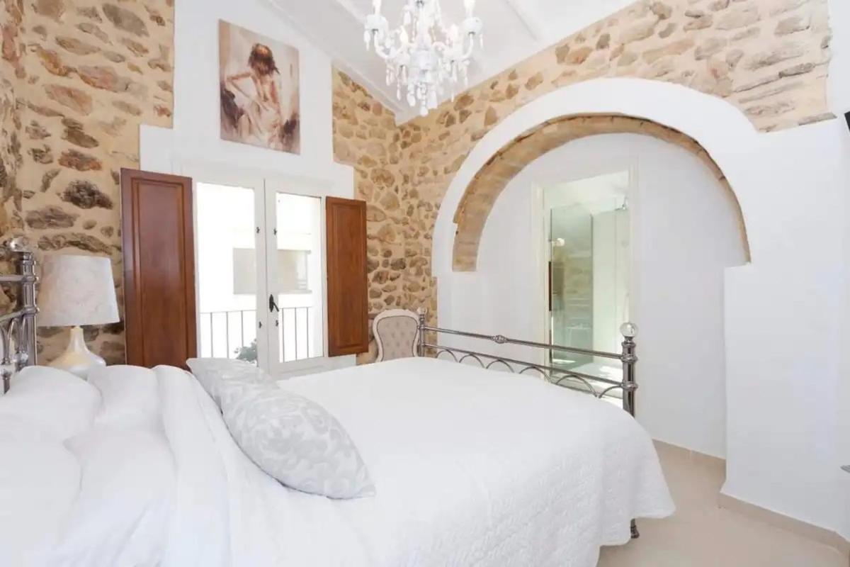 Casa Rural Lliber מראה חיצוני תמונה