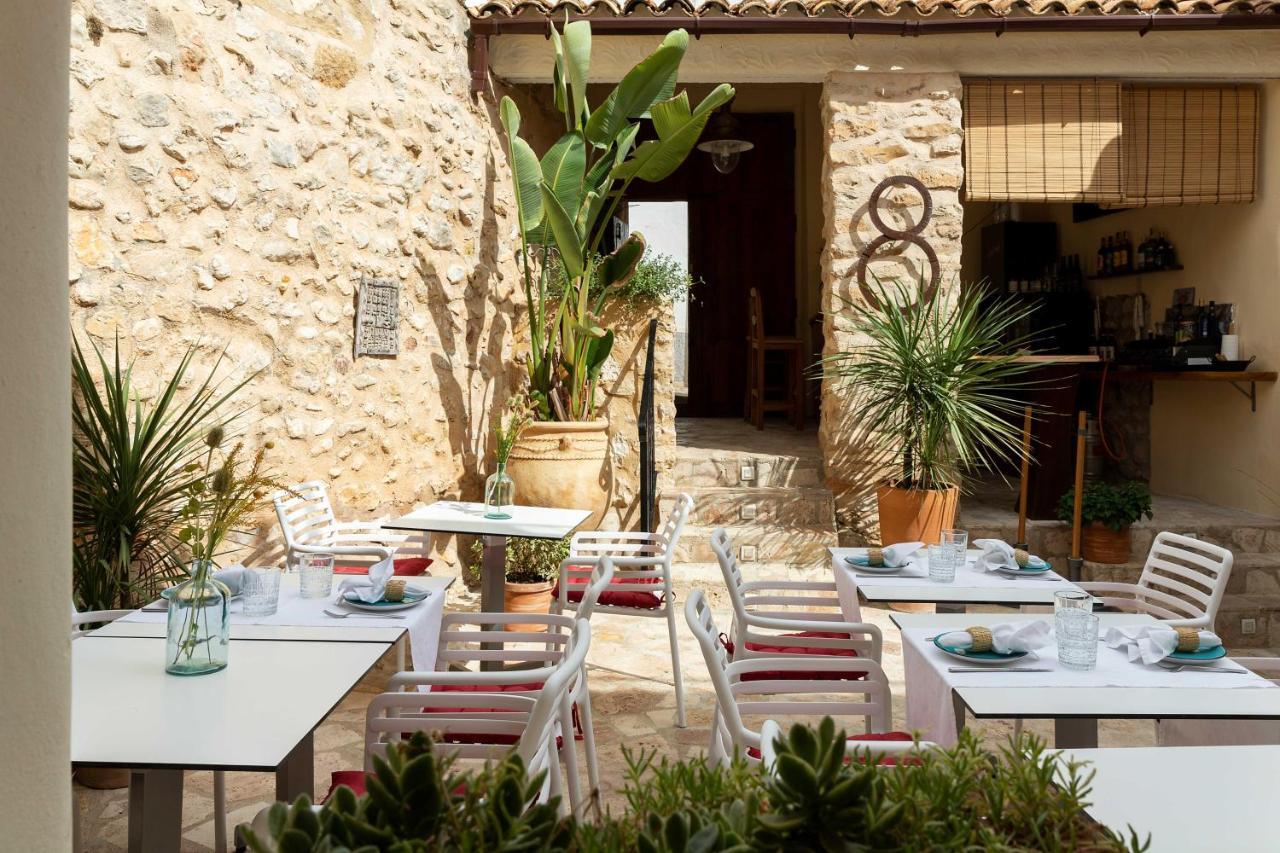 Casa Rural Lliber מראה חיצוני תמונה