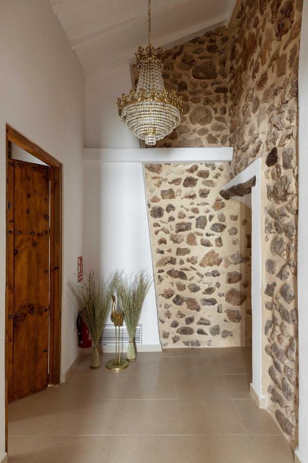 Casa Rural Lliber מראה חיצוני תמונה