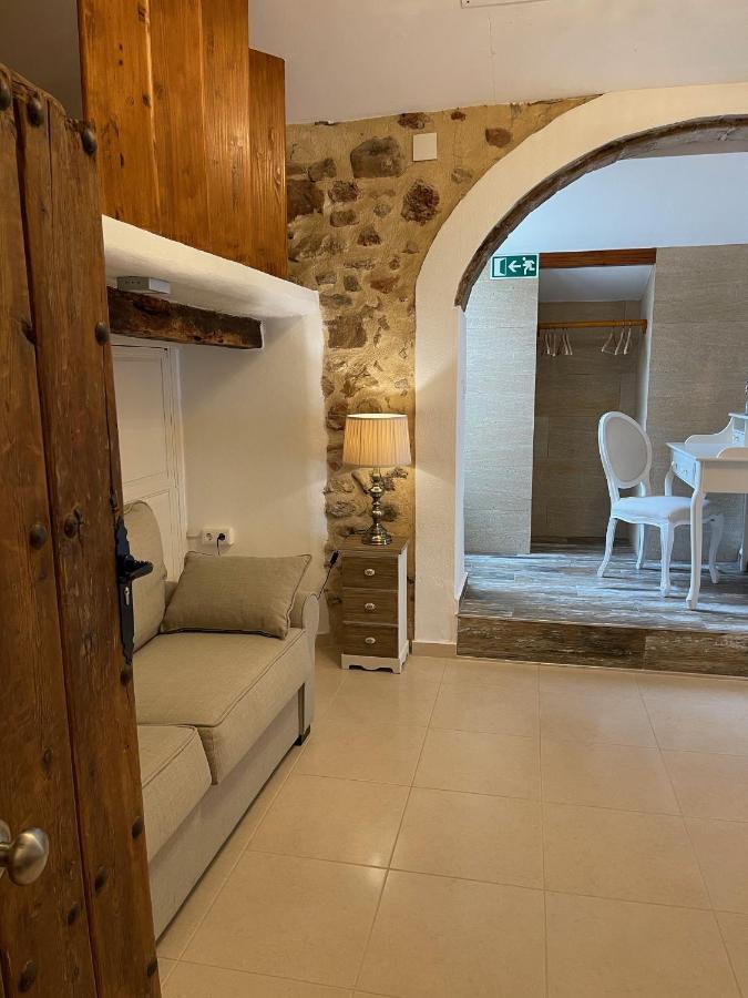 Casa Rural Lliber מראה חיצוני תמונה