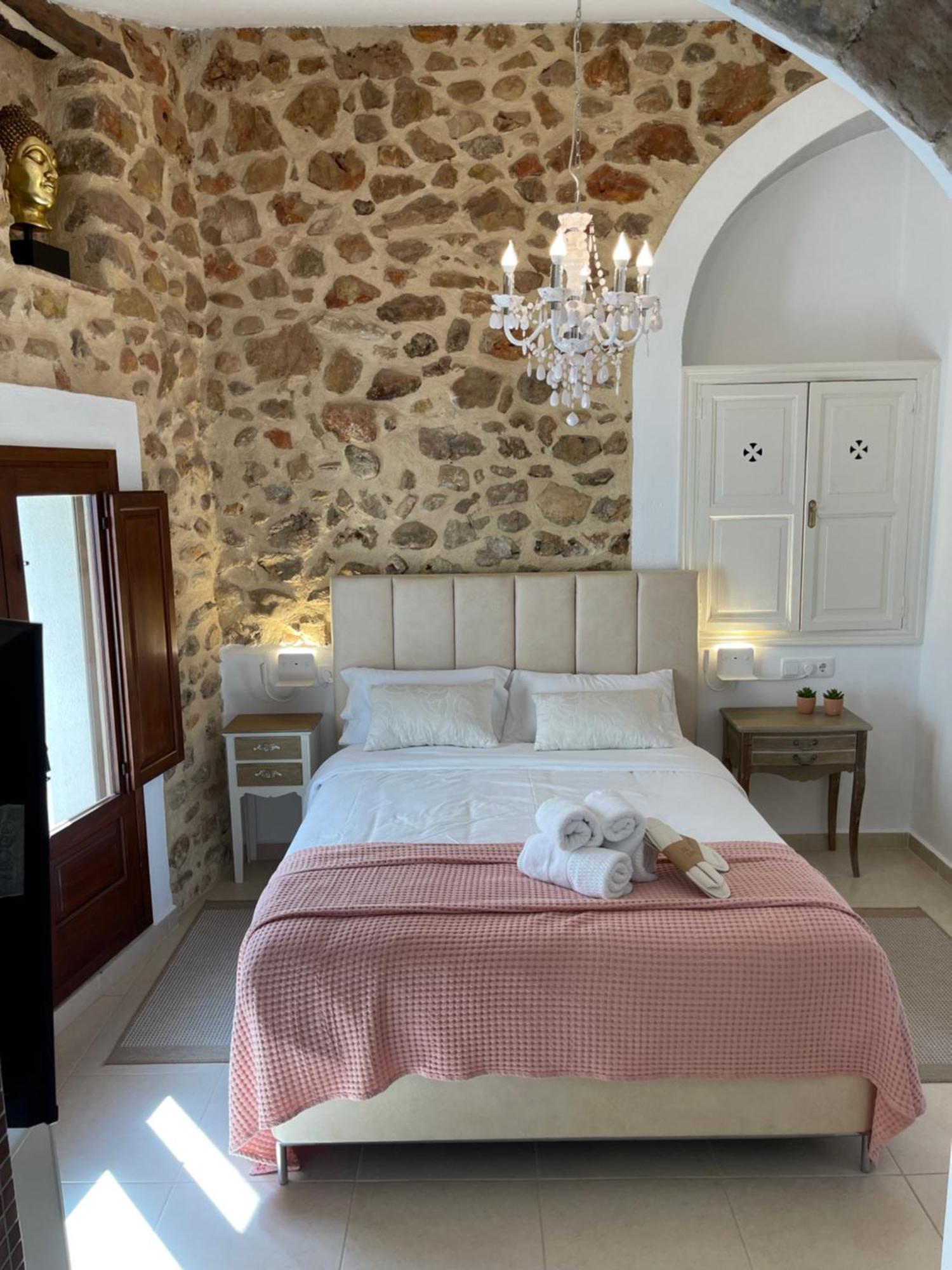 Casa Rural Lliber מראה חיצוני תמונה