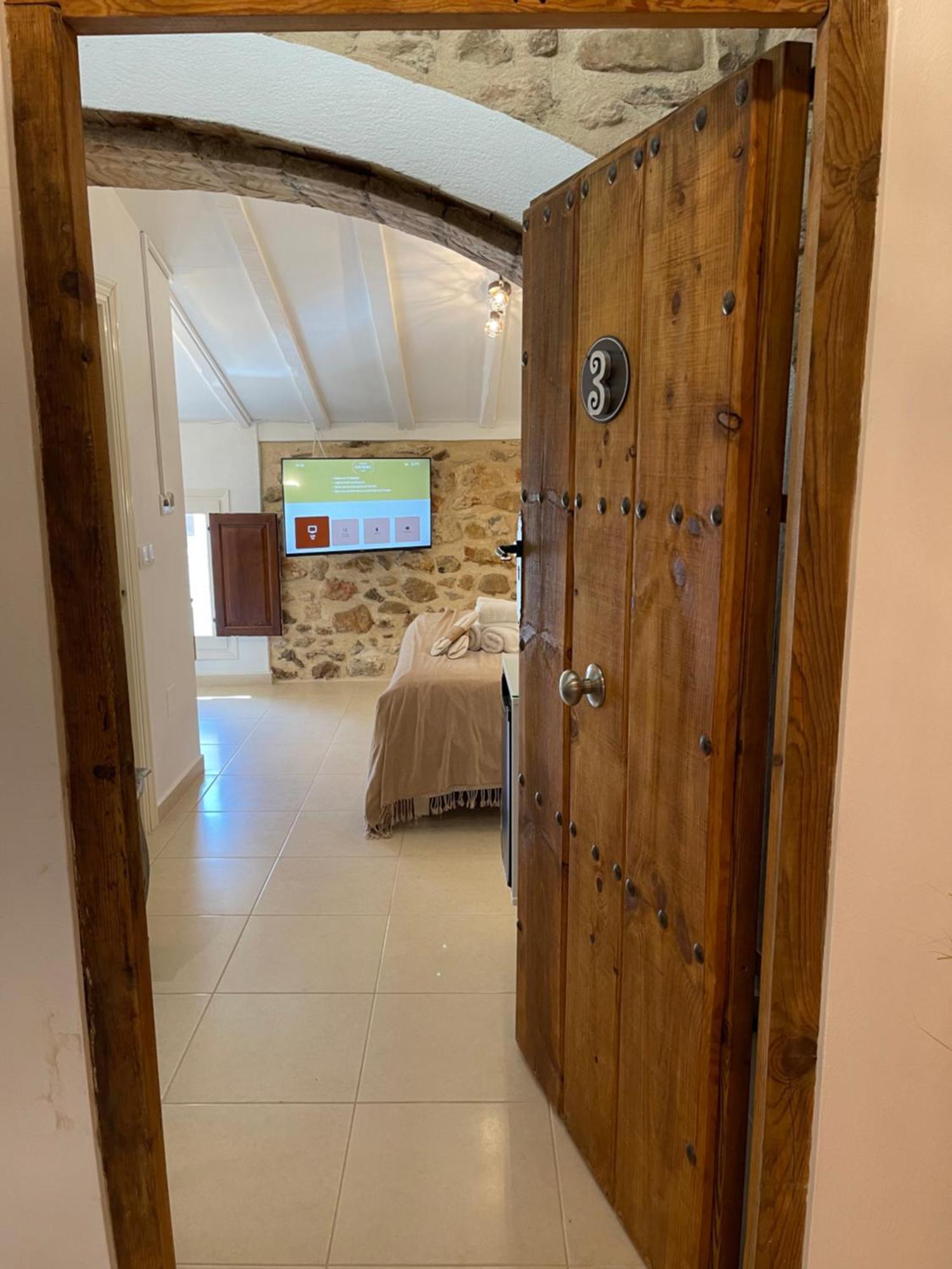 Casa Rural Lliber מראה חיצוני תמונה
