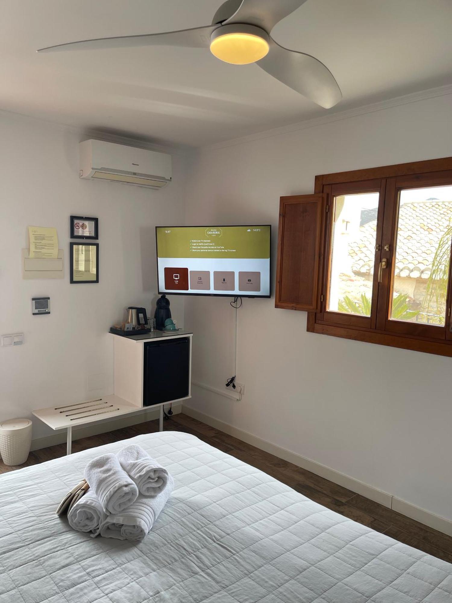 Casa Rural Lliber מראה חיצוני תמונה