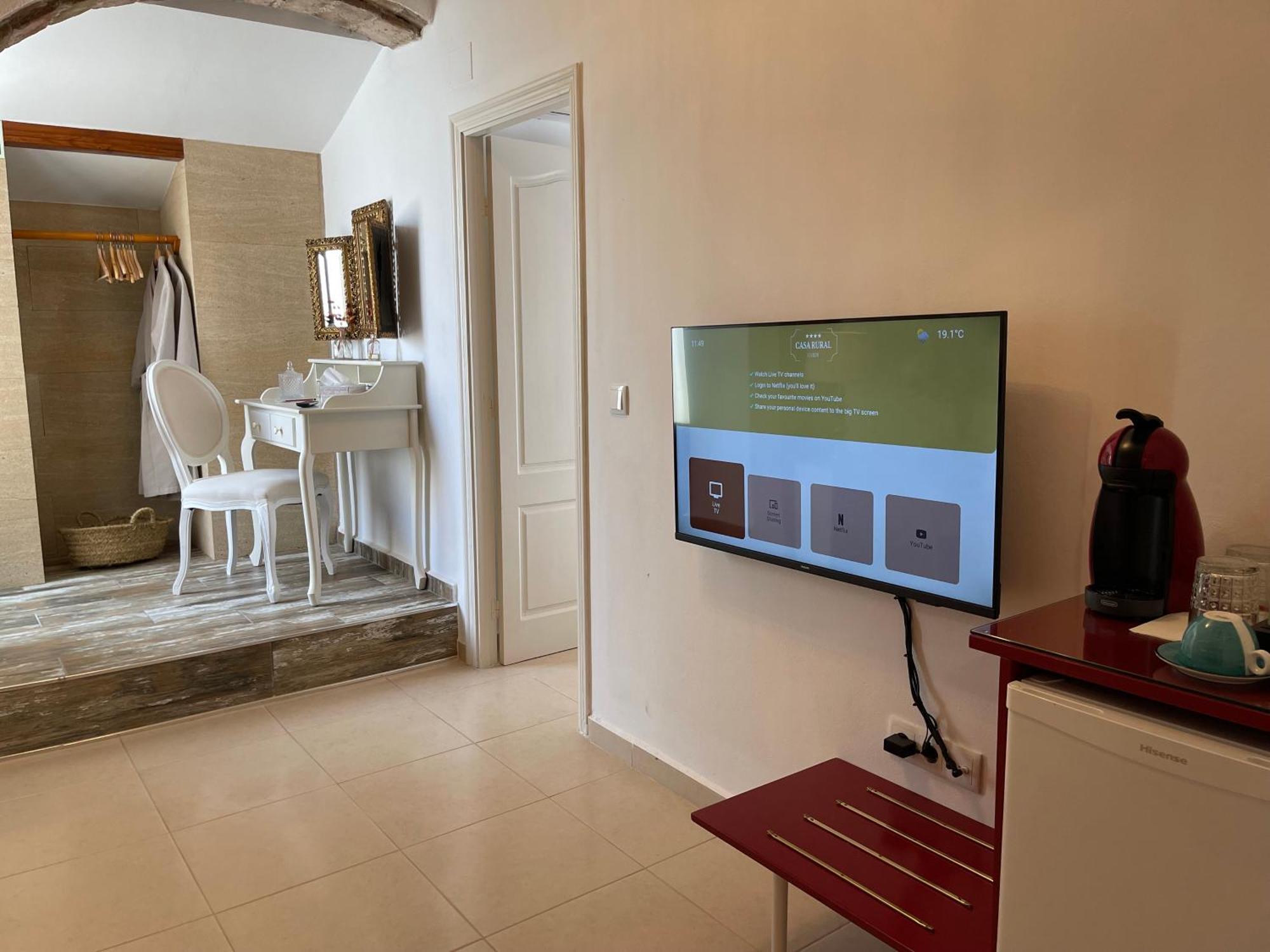 Casa Rural Lliber מראה חיצוני תמונה