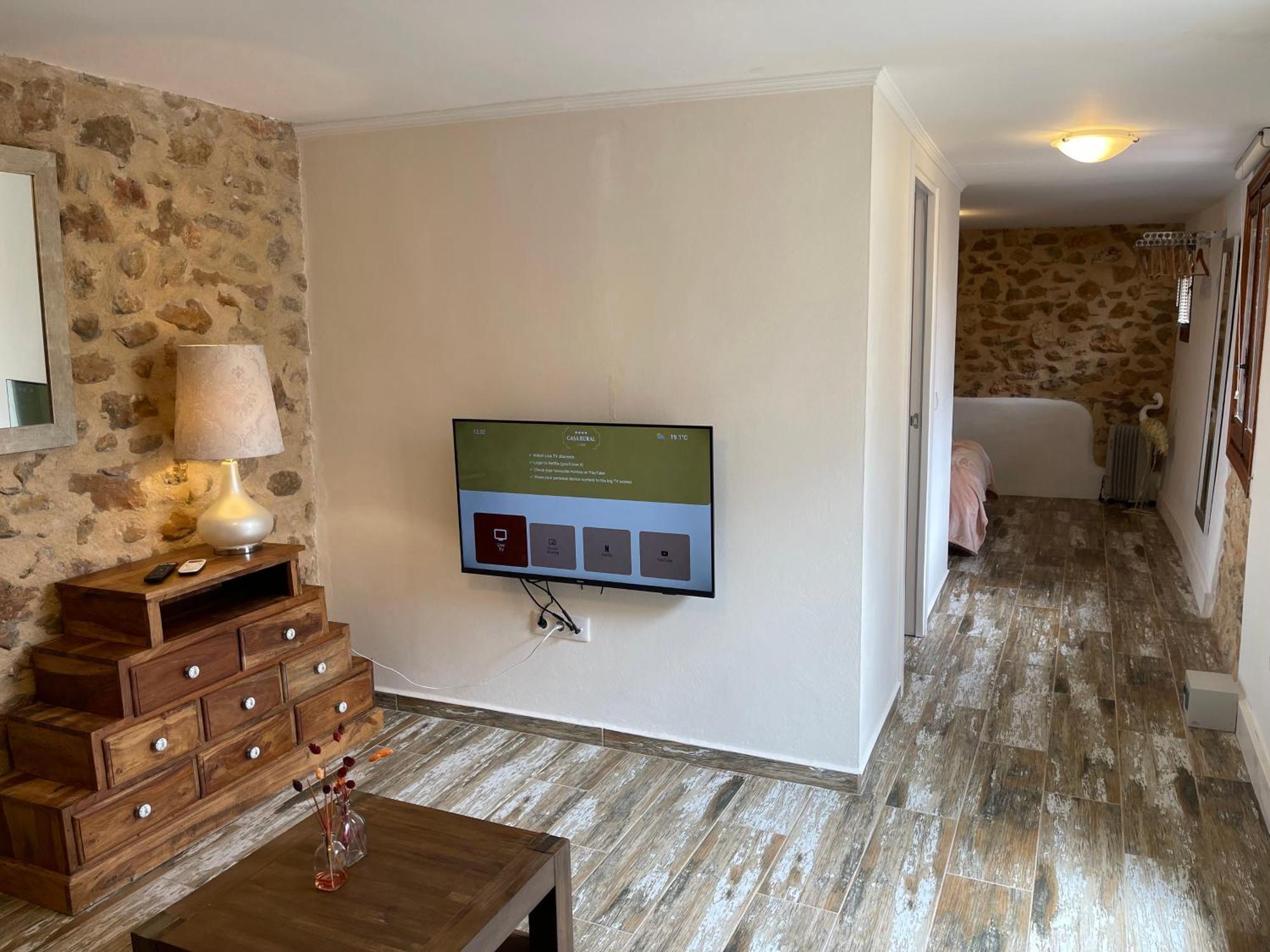 Casa Rural Lliber מראה חיצוני תמונה