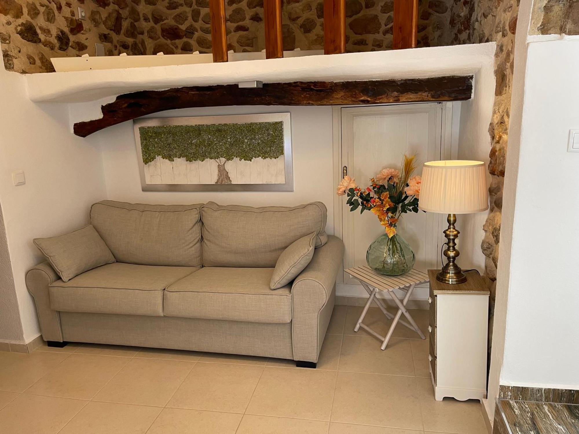 Casa Rural Lliber מראה חיצוני תמונה